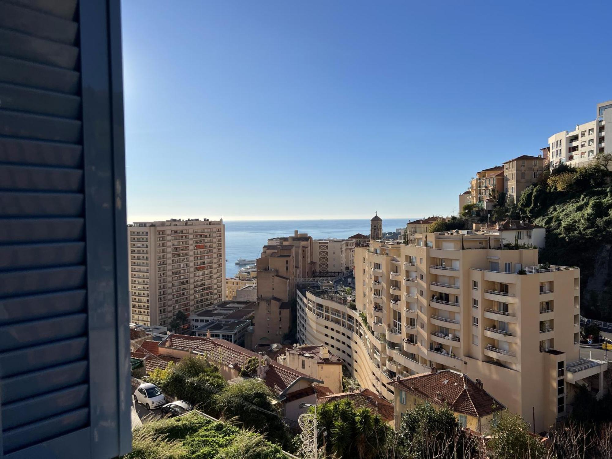 My Residence D'Azur Maison Micheloni Beausoleil Luaran gambar