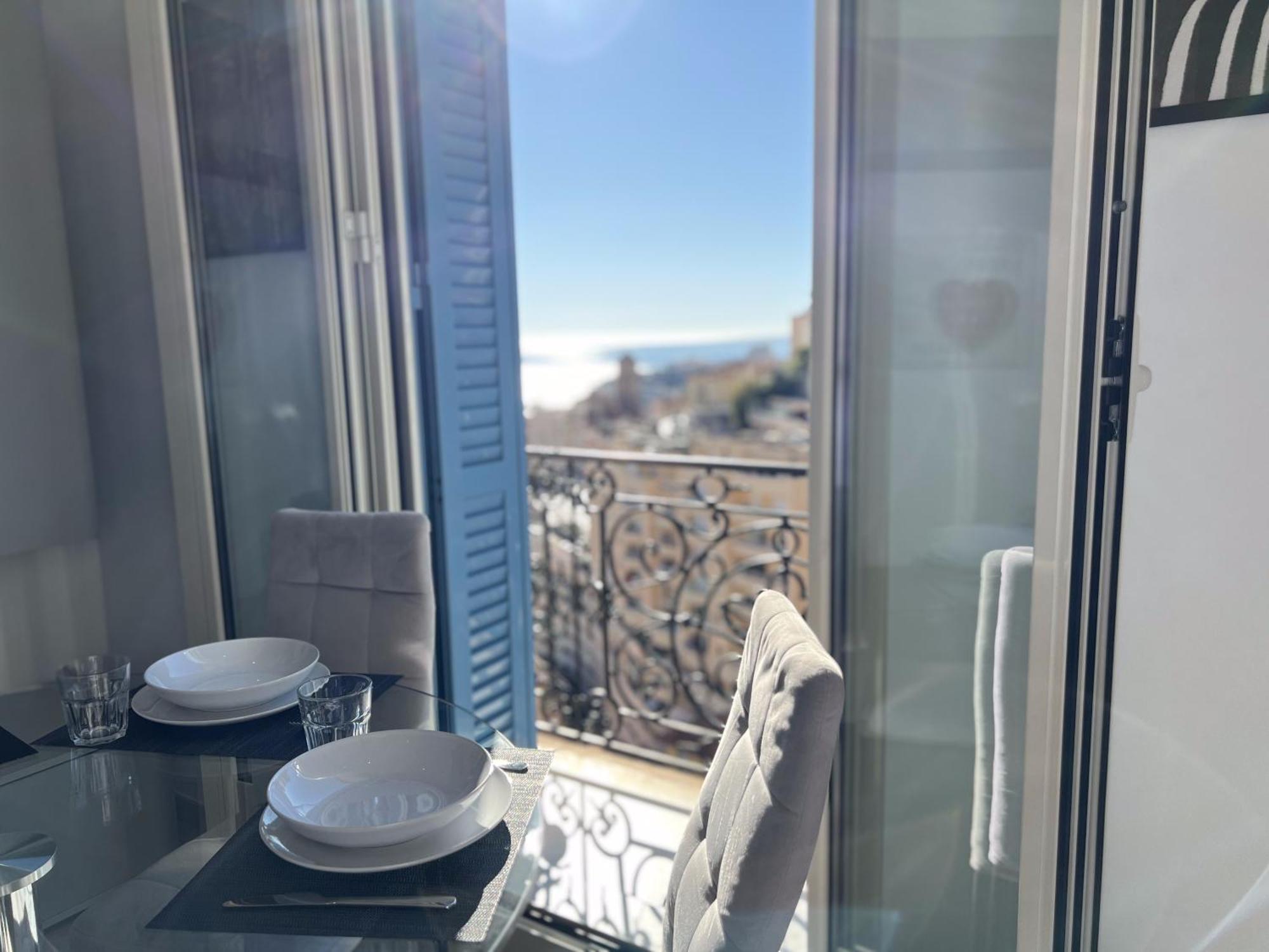 My Residence D'Azur Maison Micheloni Beausoleil Luaran gambar