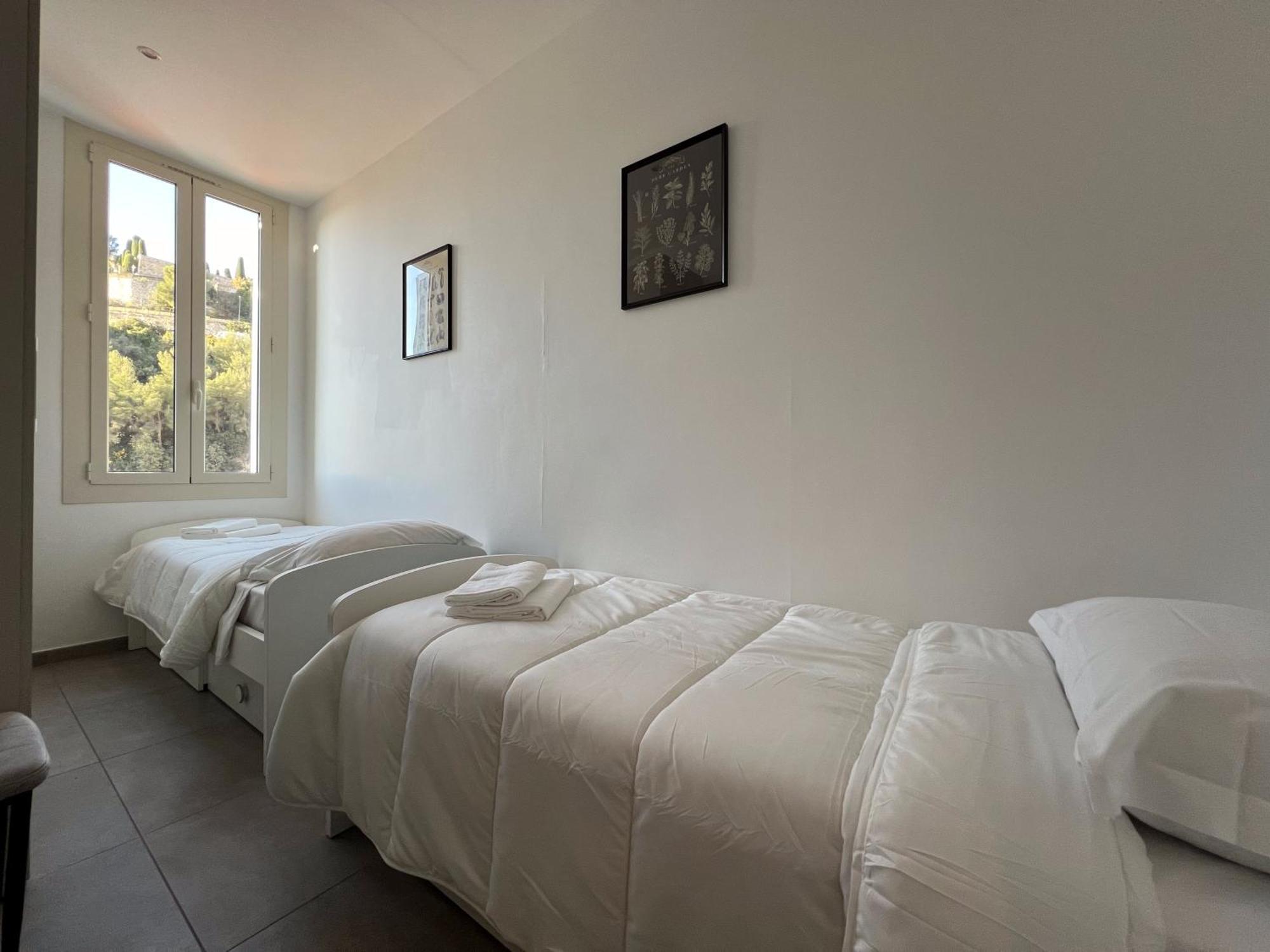My Residence D'Azur Maison Micheloni Beausoleil Luaran gambar