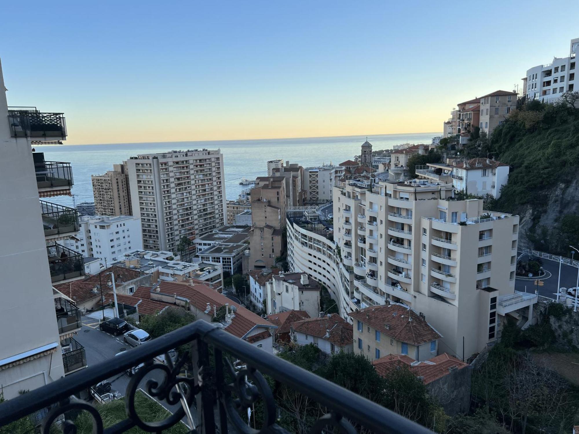 My Residence D'Azur Maison Micheloni Beausoleil Luaran gambar