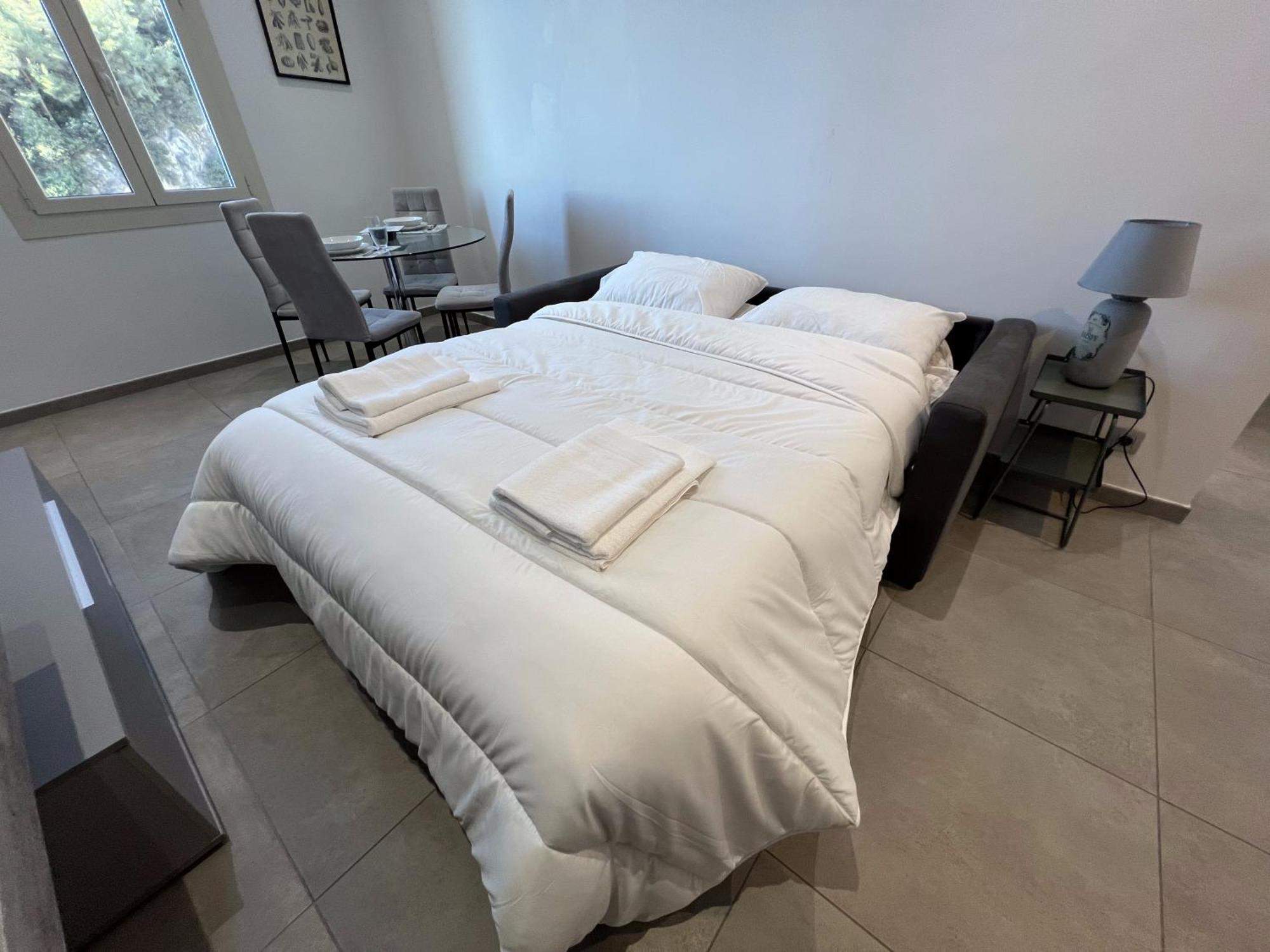 My Residence D'Azur Maison Micheloni Beausoleil Luaran gambar