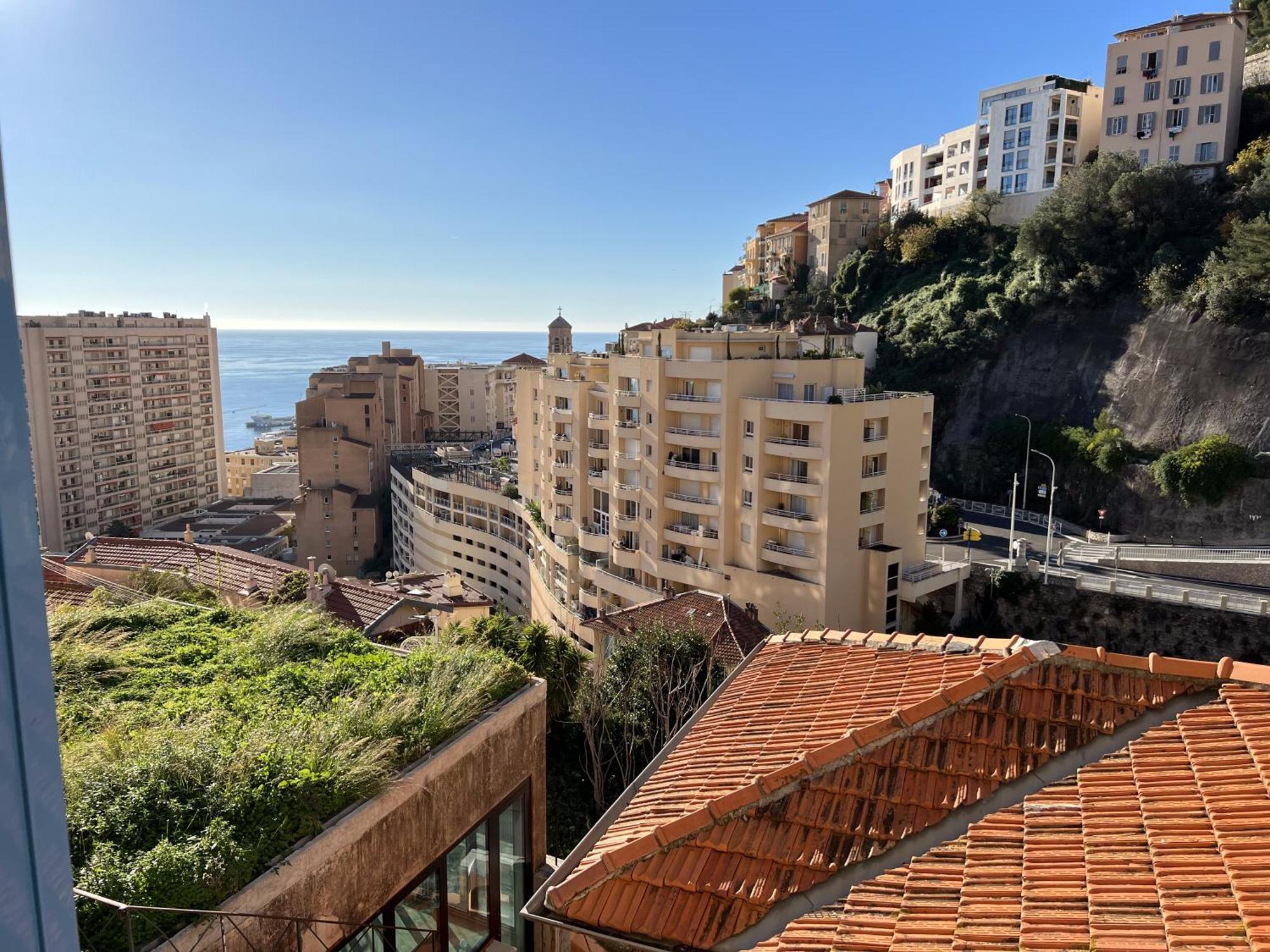 My Residence D'Azur Maison Micheloni Beausoleil Luaran gambar