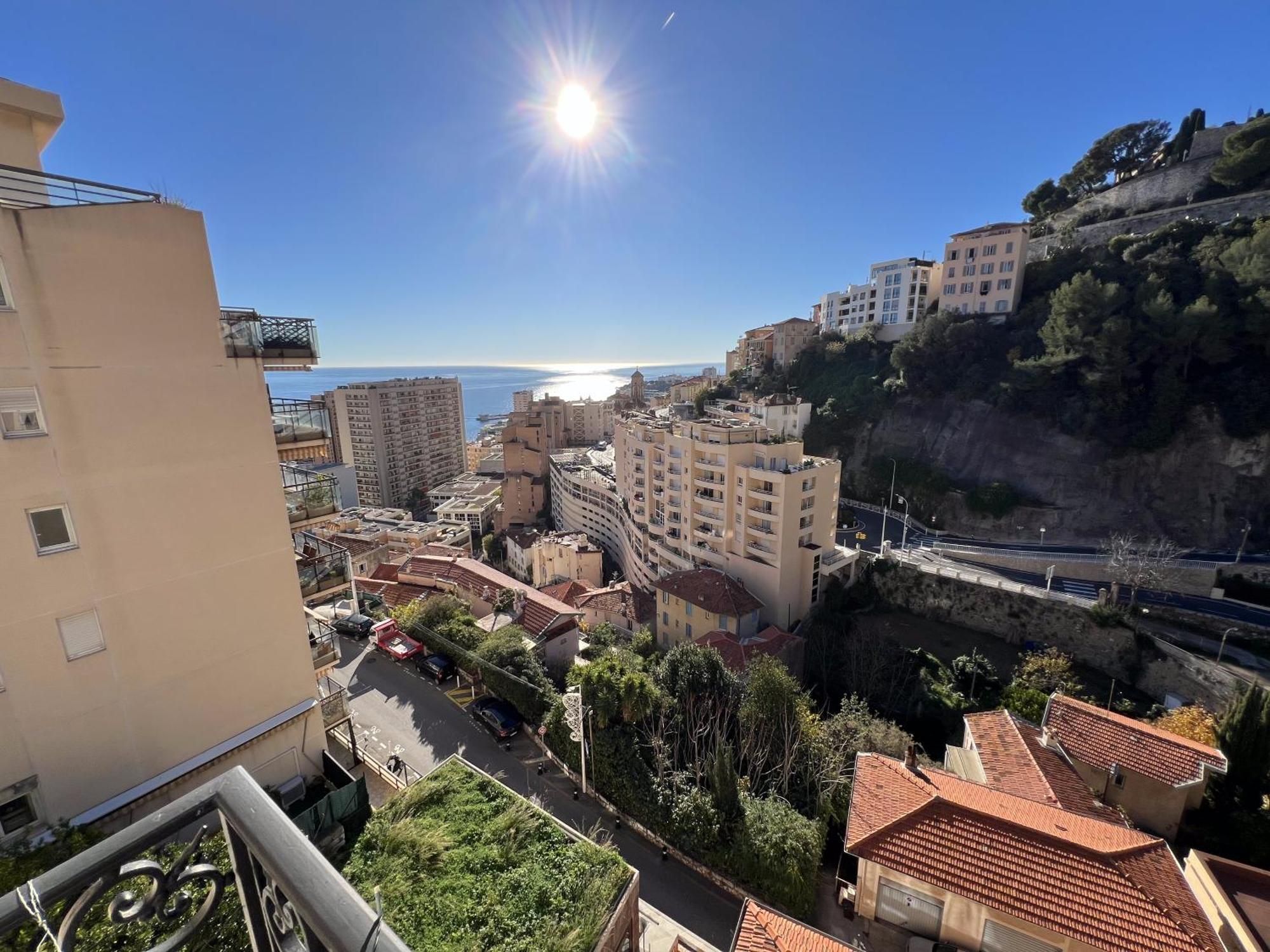My Residence D'Azur Maison Micheloni Beausoleil Luaran gambar